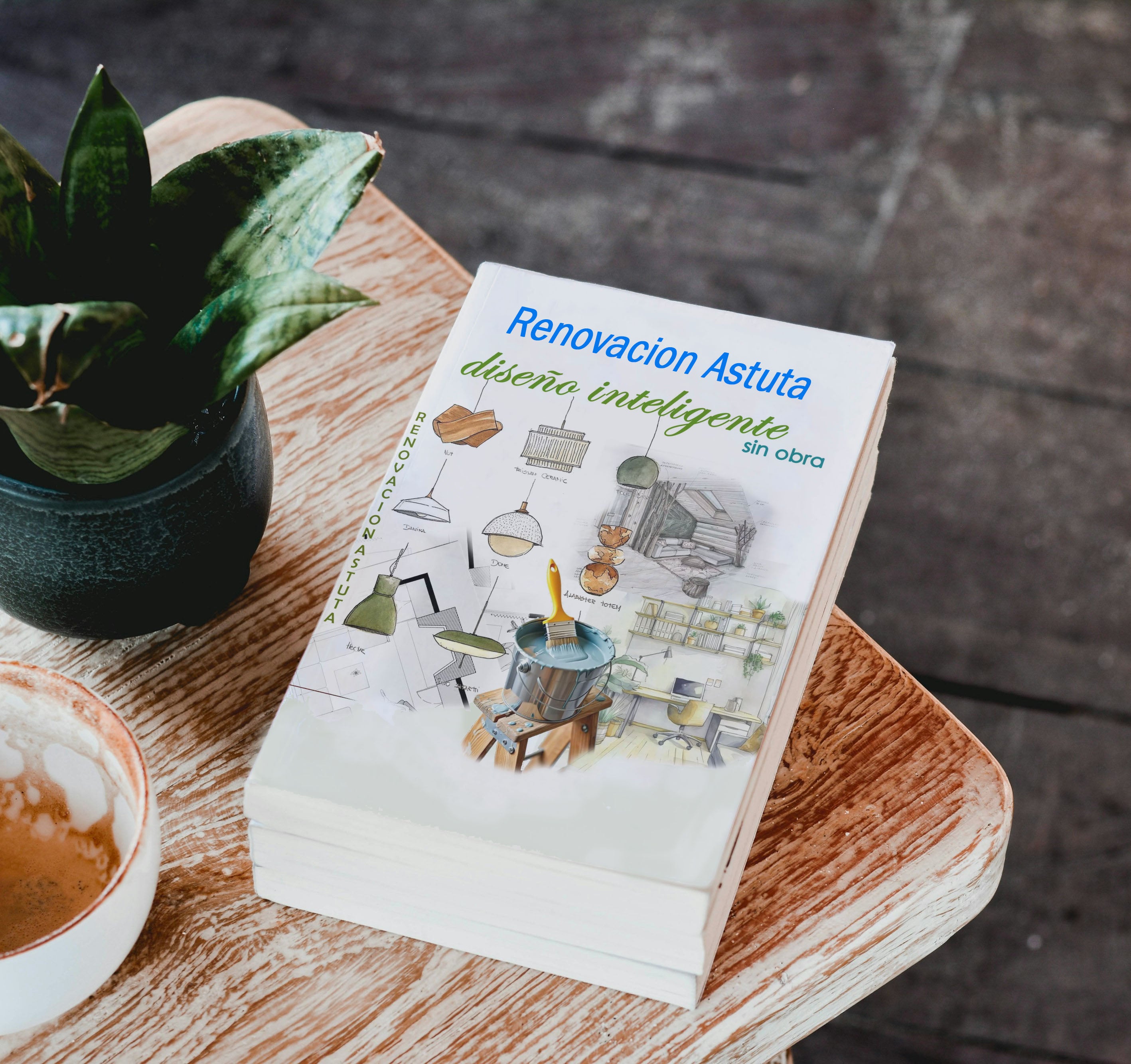 Diseño inteligente sin obra